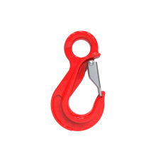 forged safety hook G80 safety lifting hook /hook for lifting
